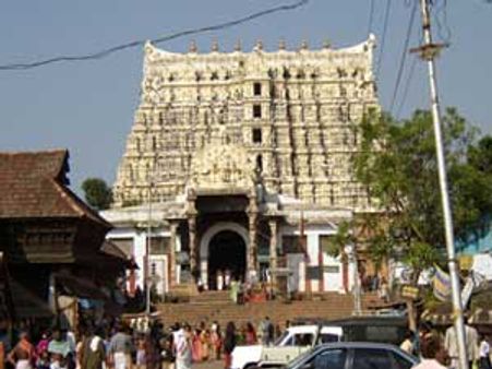 മുംബൈയില്‍ ശ്രീപത്മനാഭസ്വാമി ക്ഷേത്രം ഉയരുന്നു