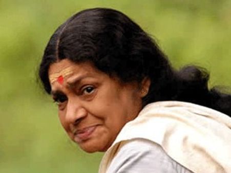 നടി സുകുമാരി ഐസിയുവില്‍