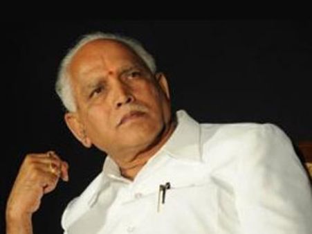 അധികാരം ആസ്വദിക്കാനാവാതെ യെഡിയൂരപ്പ