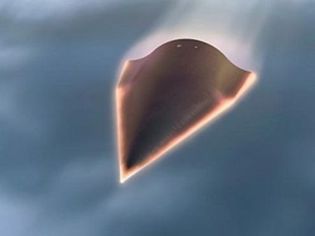 യുഎസ് വിമാനം: ലക്ഷ്യം മണിക്കൂറില്‍ 21,580 കിമീ.