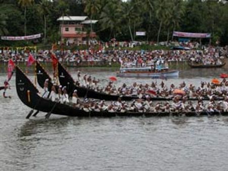 നെഹ്‌റു ട്രോഫി ജലോത്സവം ശനിയാഴ്ച
