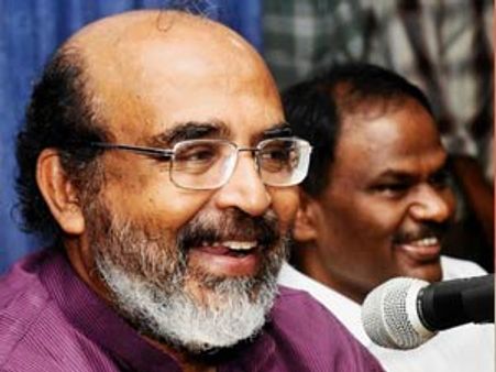 ഐസക് വിഎസ് പക്ഷത്ത്; സുധാകരന്‍ ചൊടിച്ചു