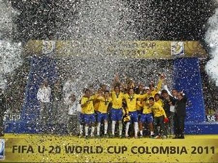 അണ്ടര്‍ 20 കിരീടം ബ്രസീലിന്