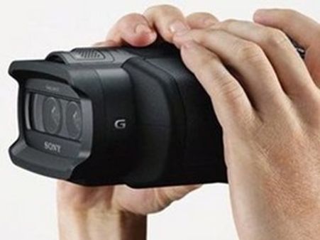 ഹാരിപോട്ടറിന്റെ മാന്ത്രിക ദൂരദര്‍ശിനിയുമായി സോണി