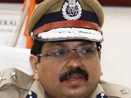 തച്ചങ്കരിയ്ക്ക് ഭീകരബന്ധമുണ്ടെന്ന് എന്‍ഐഎ