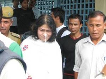 ഒരുനാള്‍ എന്റെ സമരവും അംഗീകരിക്കപ്പെടും: ശര്‍മിള