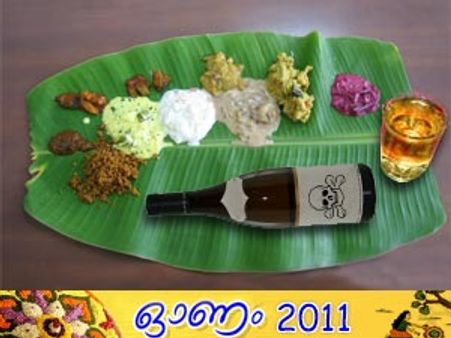 ഓണക്കുടിയെന്താ മോശമാണോ?