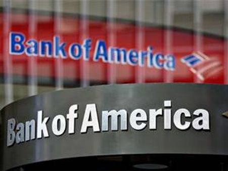 ബാങ്ക് ഓഫ് അമേരിക്ക 30,000 പേരെ പിരിച്ചുവിടും