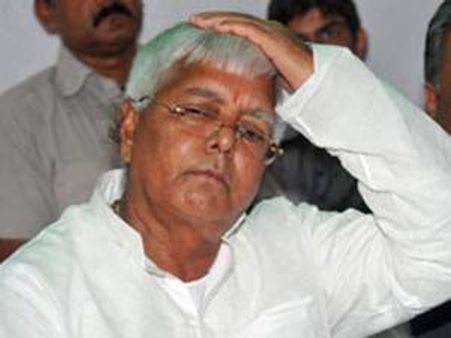 സഭയില്‍ ഉറങ്ങിയ ലാലുവിനെ സ്പീക്കര്‍ പിടിച്ചു