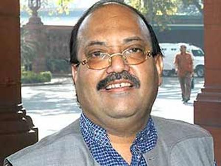 'കിടപ്പിലായ' അമര്‍സിങ് കോടതിയിലെത്തി