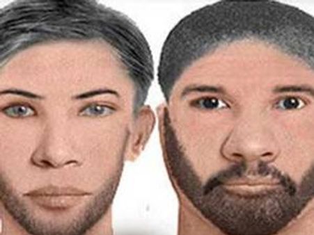 സ്‌ഫോടനം: 2പേരുടെ രേഖാചിത്രം പുറത്തുവിട്ടു