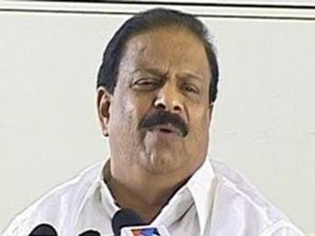 പോര് മുറുകുന്നു;സുധാകരനെതിരെ കണ്ണൂരില്‍ പോസ്റ്റര്‍