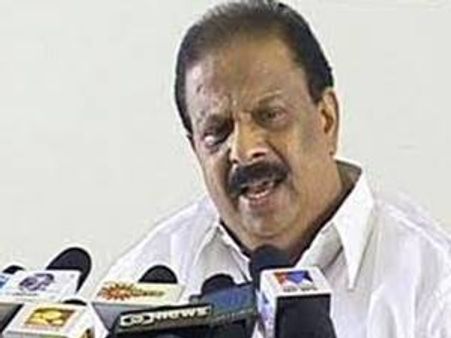 രാമകൃഷ്ണനെ മാറ്റിയില്ലെങ്കില്‍ രാജി: സുധാകരന്‍