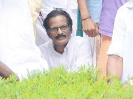 എംപി സ്ഥാനം സുധാകരന്റെ സ്വകാര്യസ്വത്തല്ല