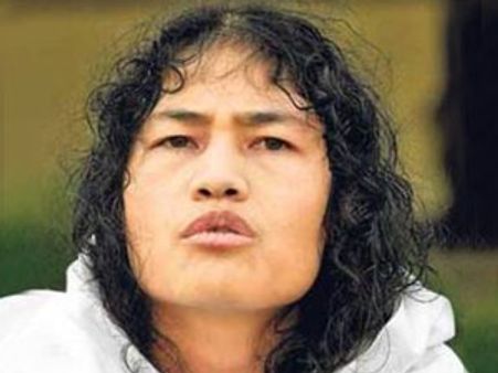 ഇറോം ശര്‍മ്മിളയുടെ പ്രണയം വിവാദത്തില്‍