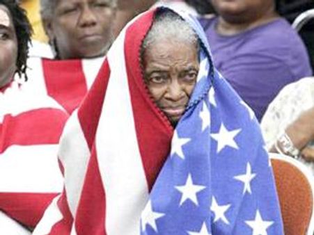 അമേരിക്ക കടുത്ത ദാരിദ്ര്യത്തില്‍