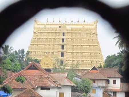 നിധിയുടെ സുരക്ഷ കേരള പൊലീസ് മതിയെന്ന്