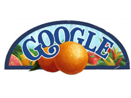ഗൂഗിള്‍ ഡൂഡില്‍ വിറ്റാമിന്‍ സി!