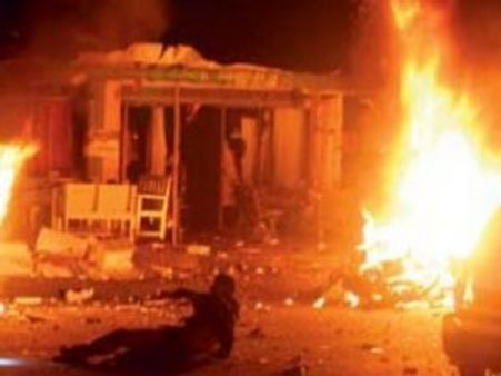 തായ്‌ലന്‍ഡ്‌ സ്‌ഫോടനം, മരണം നാലായി