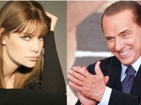 ബര്‍ലുസ്‍കോണി പൂര്‍ണനായ പുരുഷന്‍: പൂര്‍വ്വകാമുകി