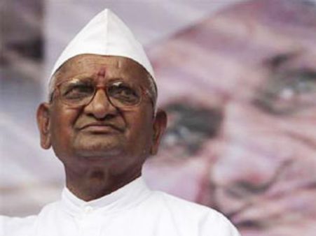 ജന്‍ലോക്പാലുണ്ടെങ്കില്‍ ചിദംബരം ജയിലില്‍: ഹസാരെ