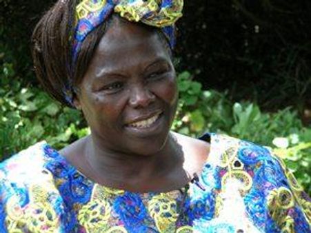 വംഗാരി മാതായി അന്തരിച്ചു