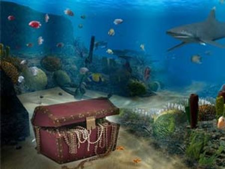 കടലിനടിയില്‍ നിധിതേടി വീണ്ടും ഒഡീസി