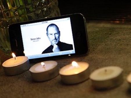 സ്റ്റീവില്‍ ആധ്യാത്മിക വളര്‍ത്തിയത് ഇന്ത്യ