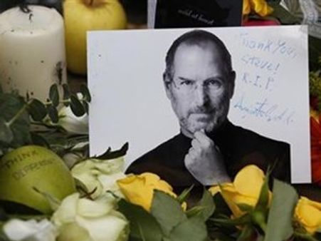 സംതൃപ്തിയോടെ സ്റ്റീവിന് അന്ത്യനിദ്ര