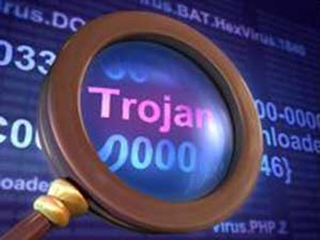 ഓണ്‍ലൈന്‍ ബാങ്കിങ് തകര്‍ക്കാന്‍ ട്രോജന്‍