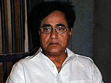 ഗസല്‍ ഗായകന്‍ ജഗ്ജിത് സിങ് അന്തരിച്ചു