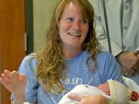 മാരത്തോണ്‍ കഴിഞ്ഞുവന്നൊരു സുഖപ്രസവം!!