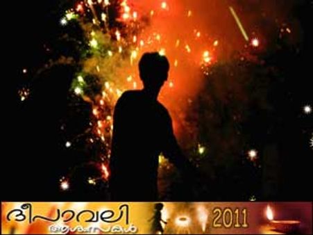 ദീപങ്ങള്‍ തെളിയുന്നതും കാത്ത് ശിവകാശി