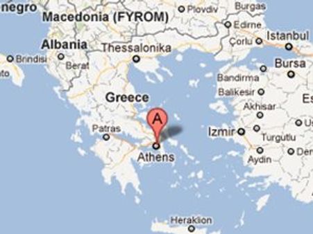 ഗ്രീസില്‍ പൊതുപണിമുടക്ക് തുടങ്ങി