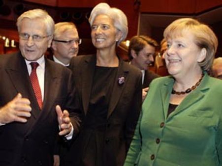 സാമ്പത്തിക പ്രതിസന്ധി, ഉച്ചകോടിക്ക് നാലു ദിവസം