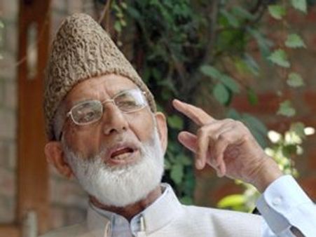 എന്തുകൊണ്ട് ഗീലാനി ചര്‍ച്ചയ്ക്ക് വരുന്നു?