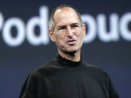 സ്റ്റീവിന് അന്തര്‍ജ്ഞാനം നല്‍കിയത് ഇന്ത്യ