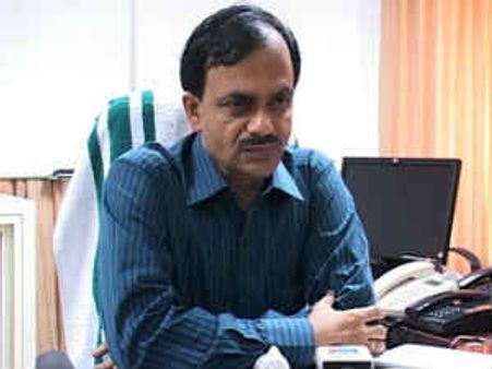 നന്ദകുമാര്‍ തിരുവനന്തപുരം കളക്ടറായി ചുമതലയേറ്റു