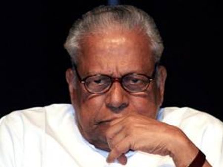 മകന്റെ കാര്യം മകന്‍ നോക്കിക്കൊള്ളും: വിഎസ്