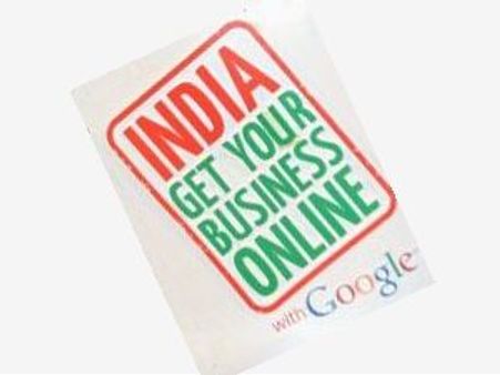 ഇന്ത്യയിലെ ചെറുകിട ബിസിനസ്സുകാര്‍ക്ക് സൗജന്യ ഗൂഗിള്‍ സൈറ്റ്