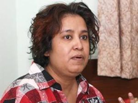 പ്രിയങ്ക ചോപ്രയുടെ അച്ഛനൊരു വിഡ്ഢി: തസ്ലീമ