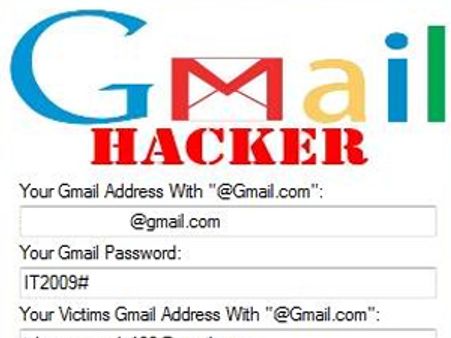 ജിമെയില്‍ 'സെക്യൂരിറ്റി തട്ടിപ്പ്'