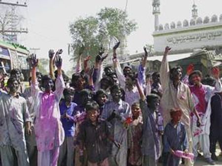 പാക് പാഠപുസ്തകങ്ങളില്‍ ഹിന്ദുക്കള്‍ ശത്രുക്കള്‍