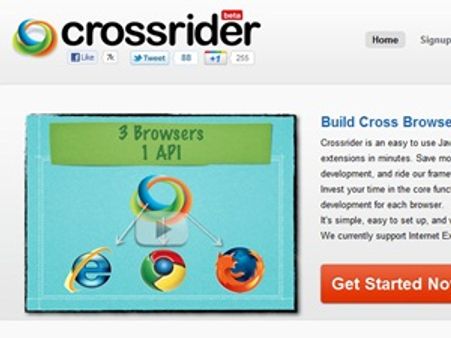 ഫേസ്ബുക്ക്+ഗൂഗിള്‍പ്ലസ്=ക്രോസ് റൈഡര്‍