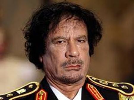 ഗദ്ദാഫിയുടെ സ്വര്‍ണ്ണശേഖരം കണ്ടെത്തി