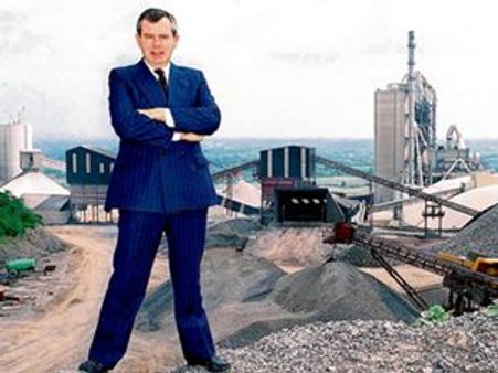 ഐറിഷ് കോടീശ്വരന്‍ പൊളിഞ്ഞു പാളീസായി