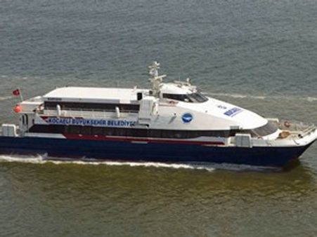 തുര്‍ക്കിയില്‍ കുര്‍ദുകള്‍ യാത്രാബോട്ട് റാഞ്ചി