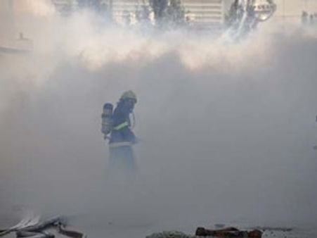 വാതകചോര്‍ച്ച: യുപിയില്‍ അഞ്ചുമരണം