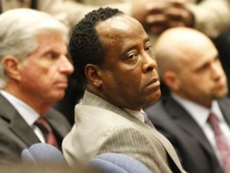 ജാക്‌സന്റെ ഡോക്ടര്‍ക്ക് വധഭീഷണി