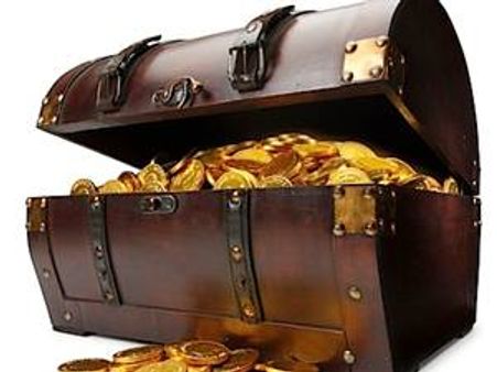 ഭരണിയ്ക്കുള്ളിലെ നിധി പിടിച്ചെടുത്തു